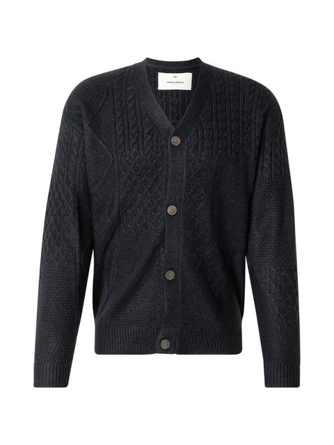 Jack & Jones Strickjacke JPRBLUMARKUS (1-tlg) Plain/ohne Details günstig online kaufen