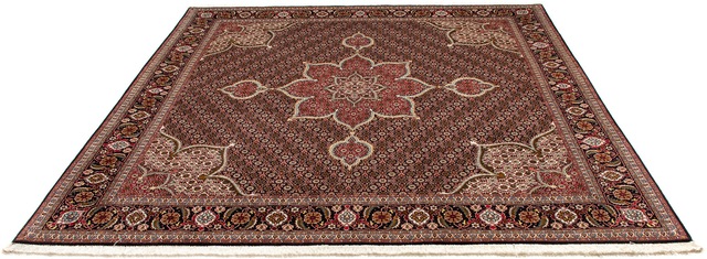 morgenland Orientteppich »Perser - Täbriz quadratisch - 211 x 204 cm - mehr günstig online kaufen