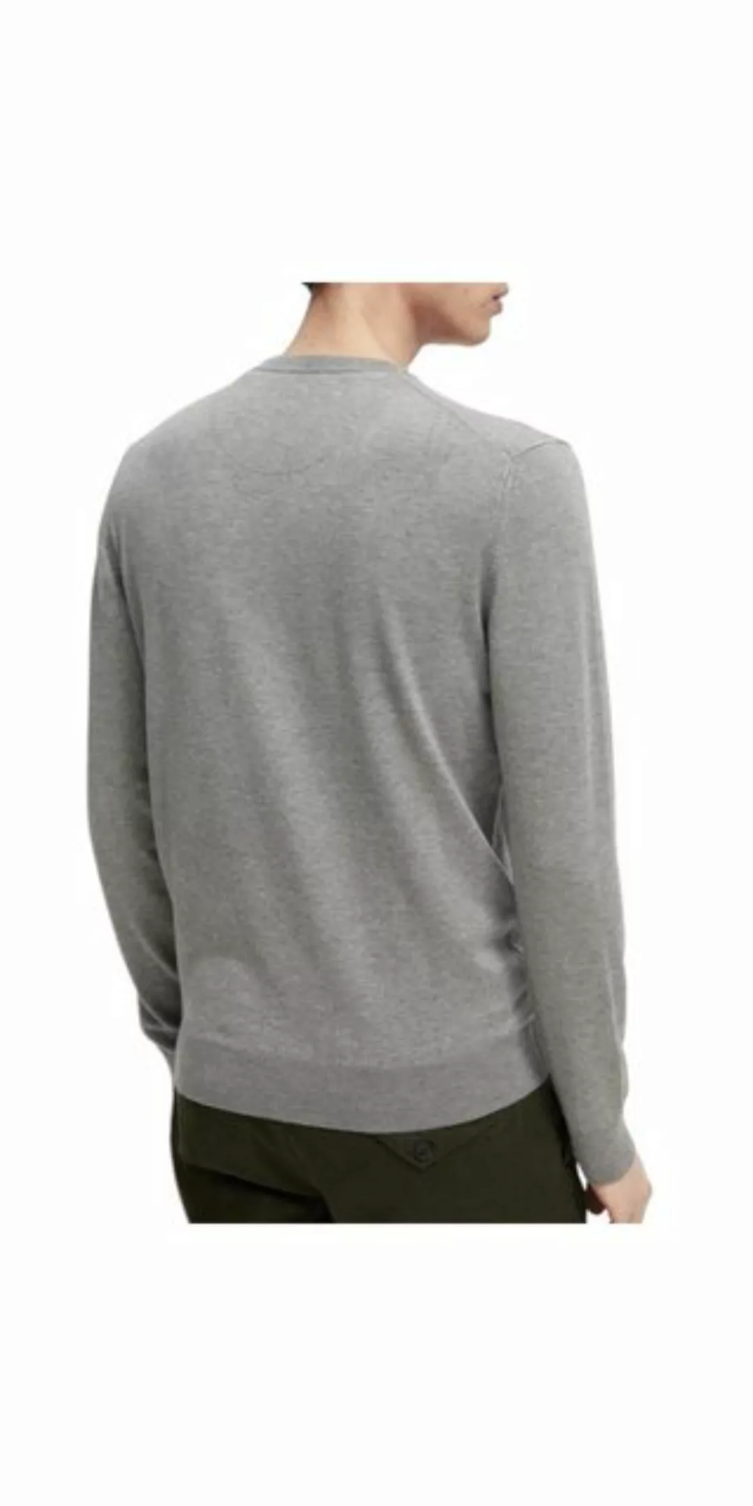 Scotch & Soda Strickpullover Essentials - Classic crewneck pullo günstig online kaufen