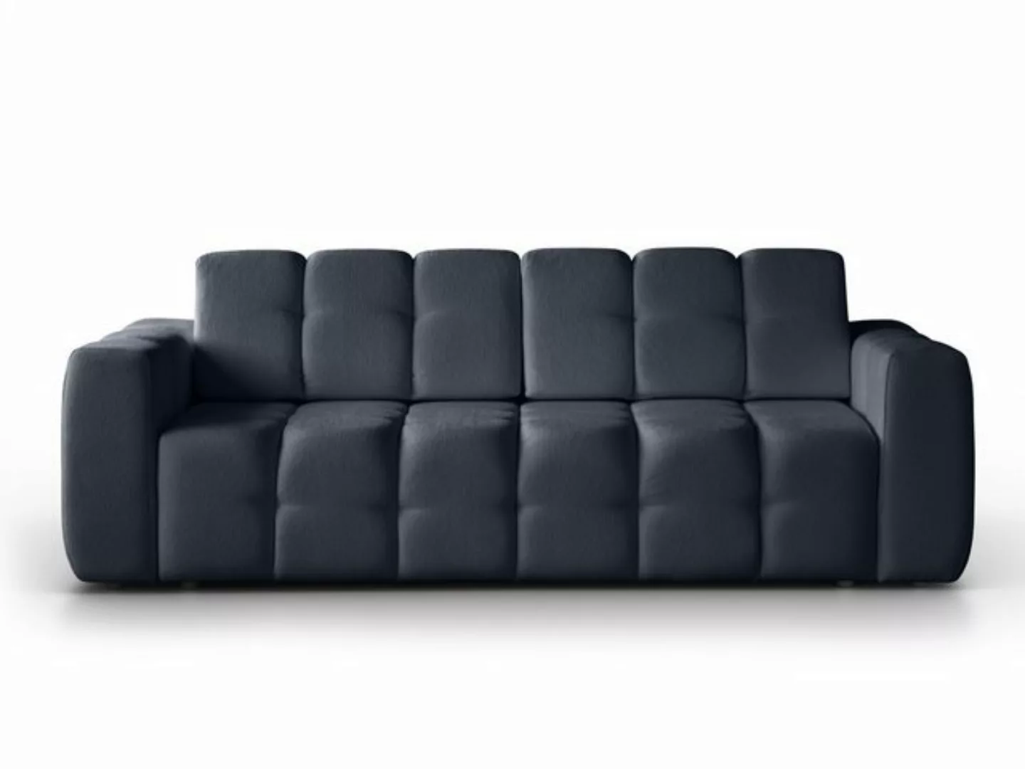 Beautysofa Schlafsofa Modernes, sehr bequemes Sofa mit großem Schlafbereich günstig online kaufen