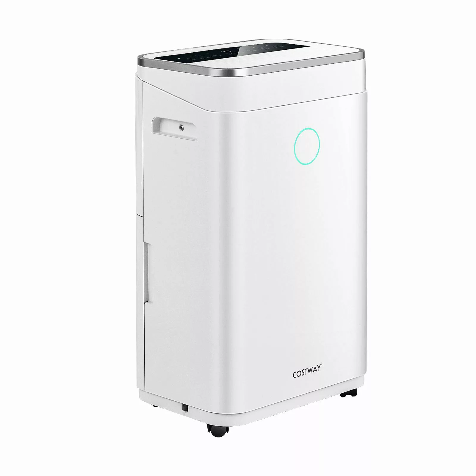 COSTWAY Luftentfeuchter, Entfeuchtung 25,00 l/Tag, Tank günstig online kaufen