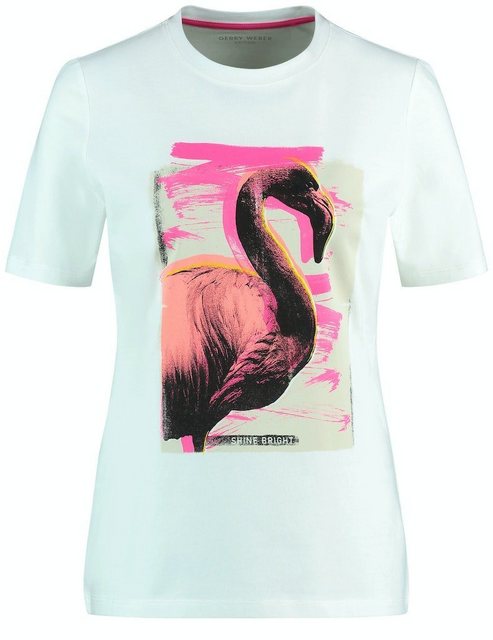 GERRY WEBER T-Shirt Gerry Weber Edition / Da.Shirt, Polo / T-SHIRT 1/2 ARM günstig online kaufen