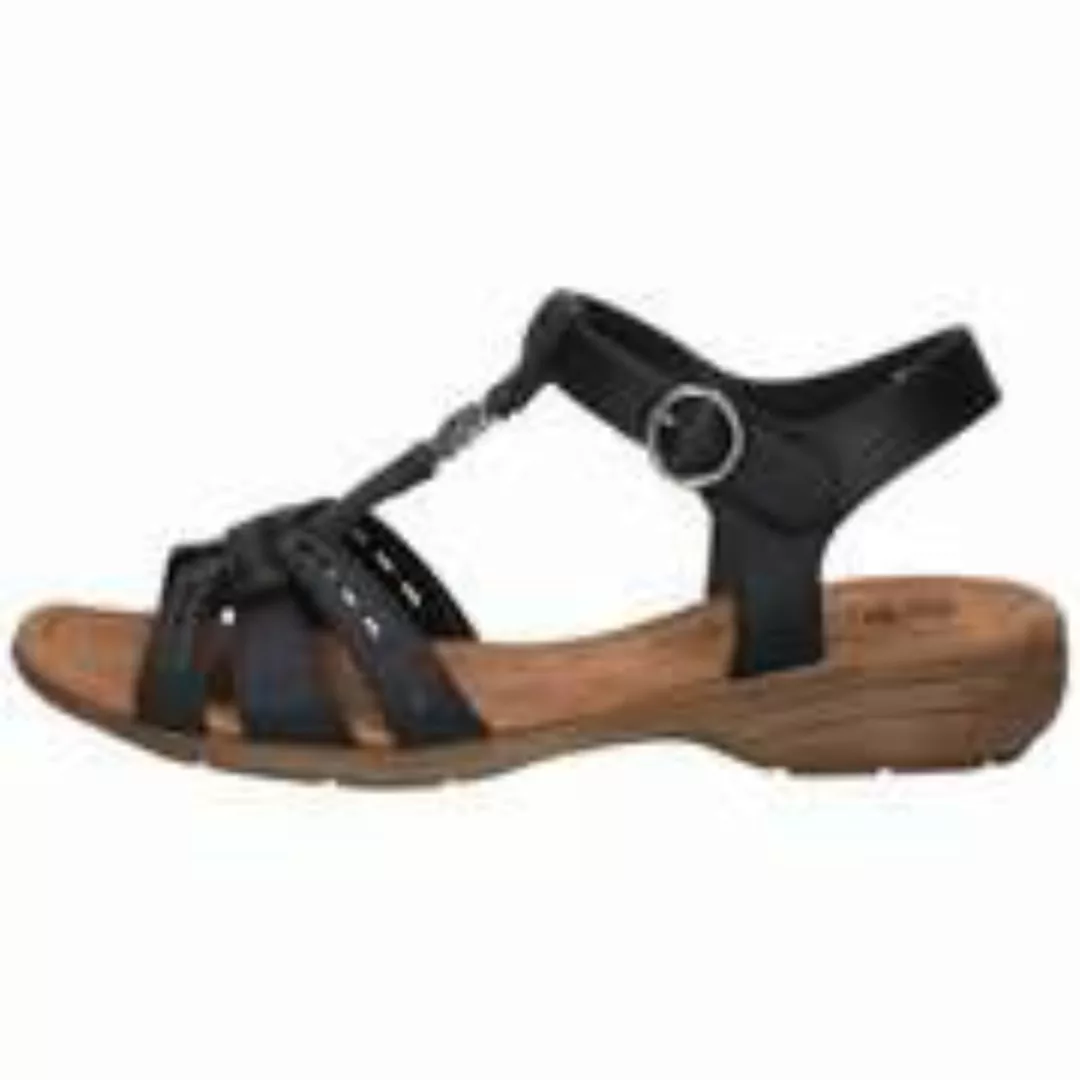 Puccetti Sandale Damen schwarz günstig online kaufen