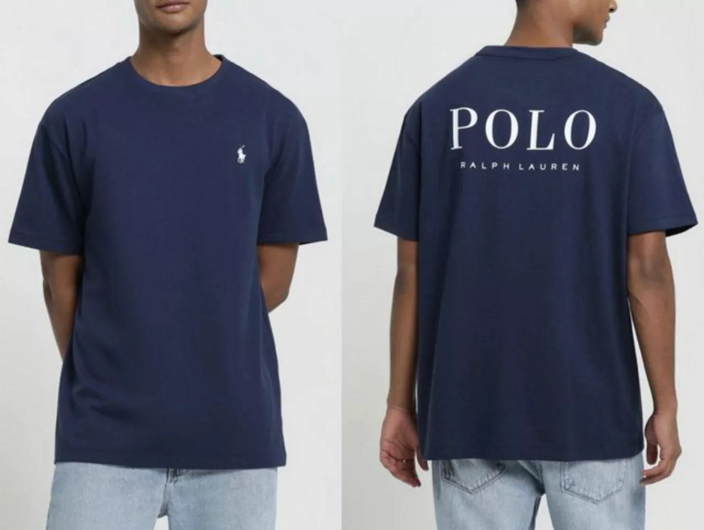 Ralph Lauren T-Shirt POLO RALPH LAUREN HEAVYWEIGHT TEE T-Shirt Shirt Classi günstig online kaufen