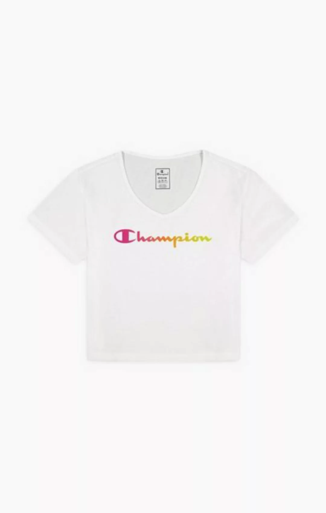 Champion T-Shirt Crewneck T-Shirt günstig online kaufen