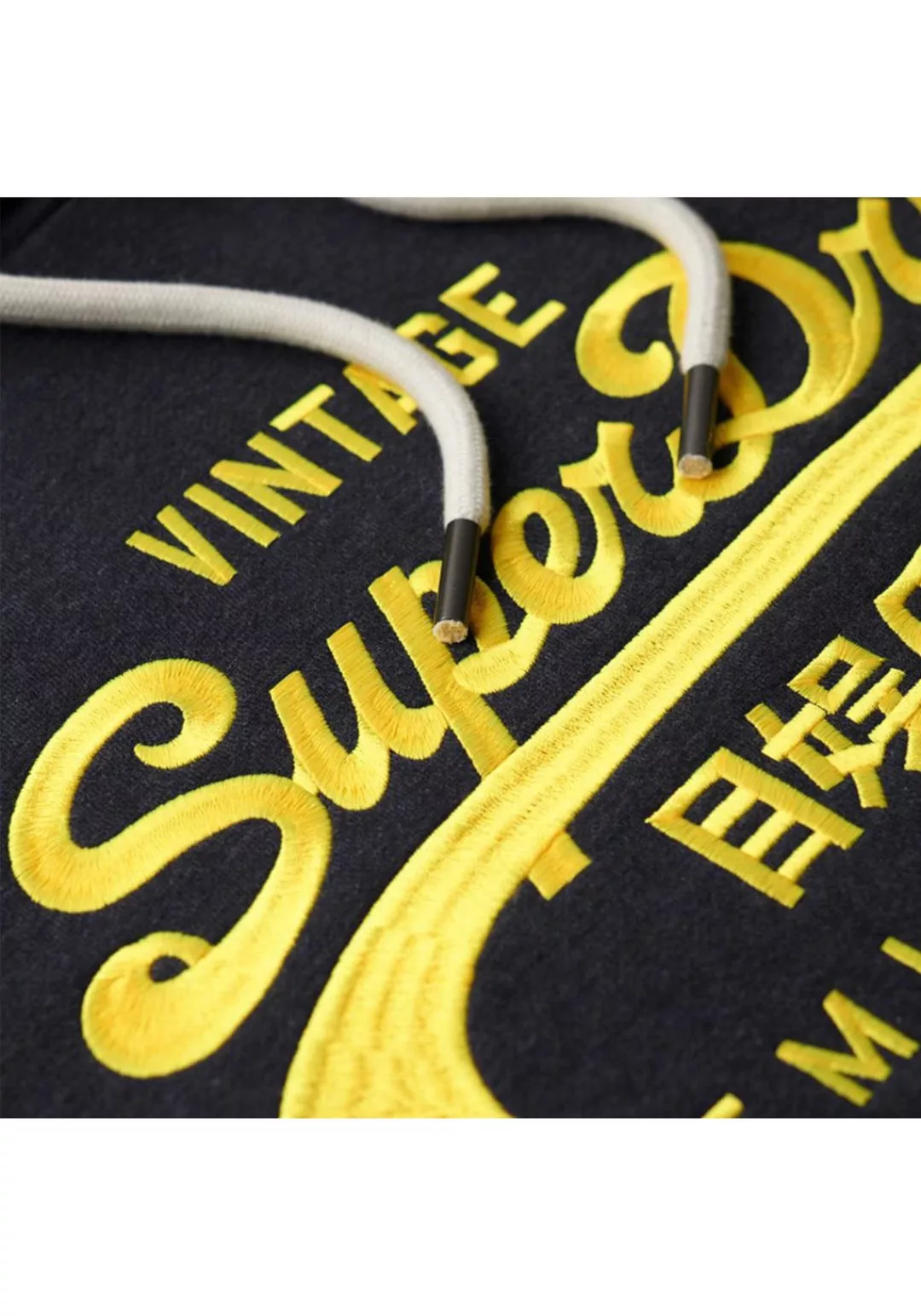 Superdry Sweatshirt "Sweatshirt Neon VI Graphic Hoodie" günstig online kaufen