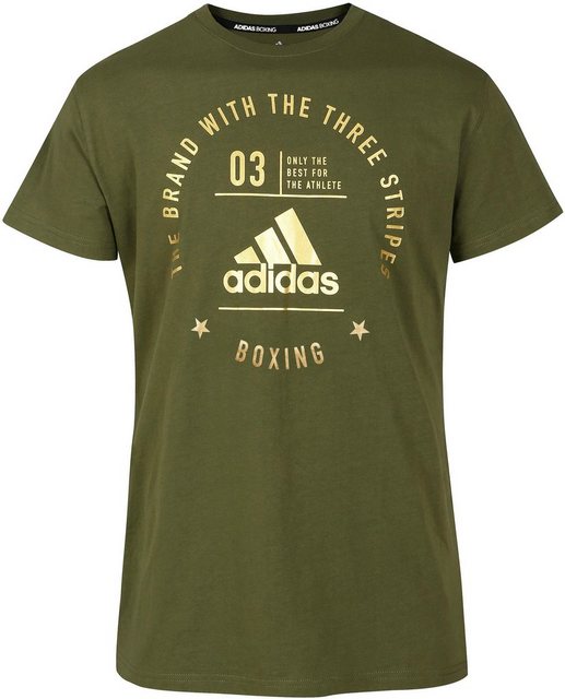 adidas Performance T-Shirt "Community T-Shirt “Boxing”" günstig online kaufen