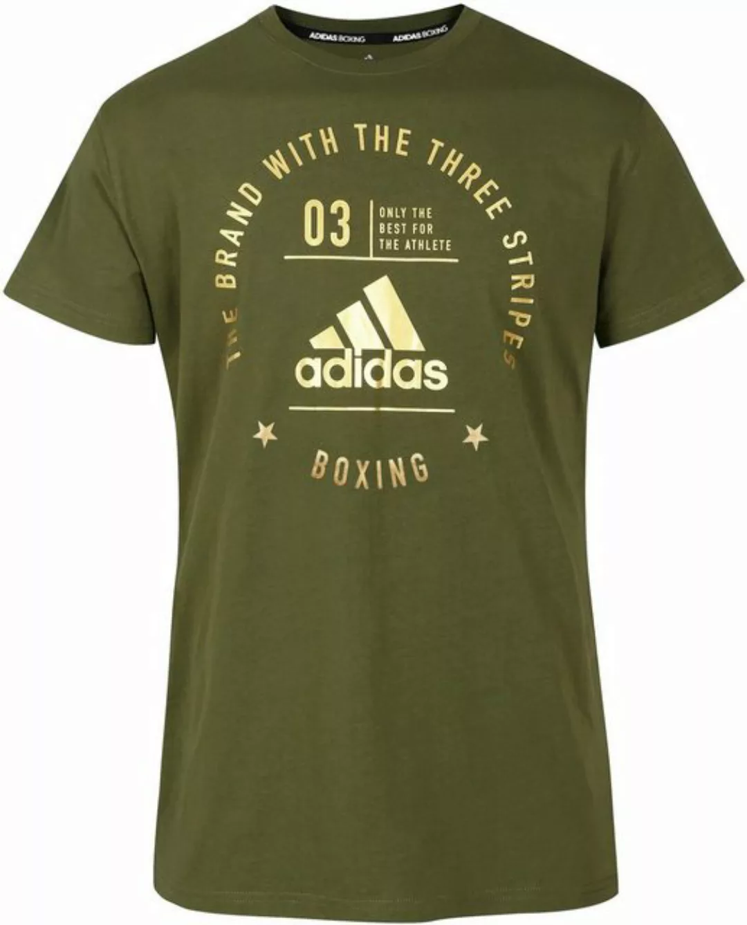 adidas Performance T-Shirt "Community T-Shirt “Boxing”" günstig online kaufen