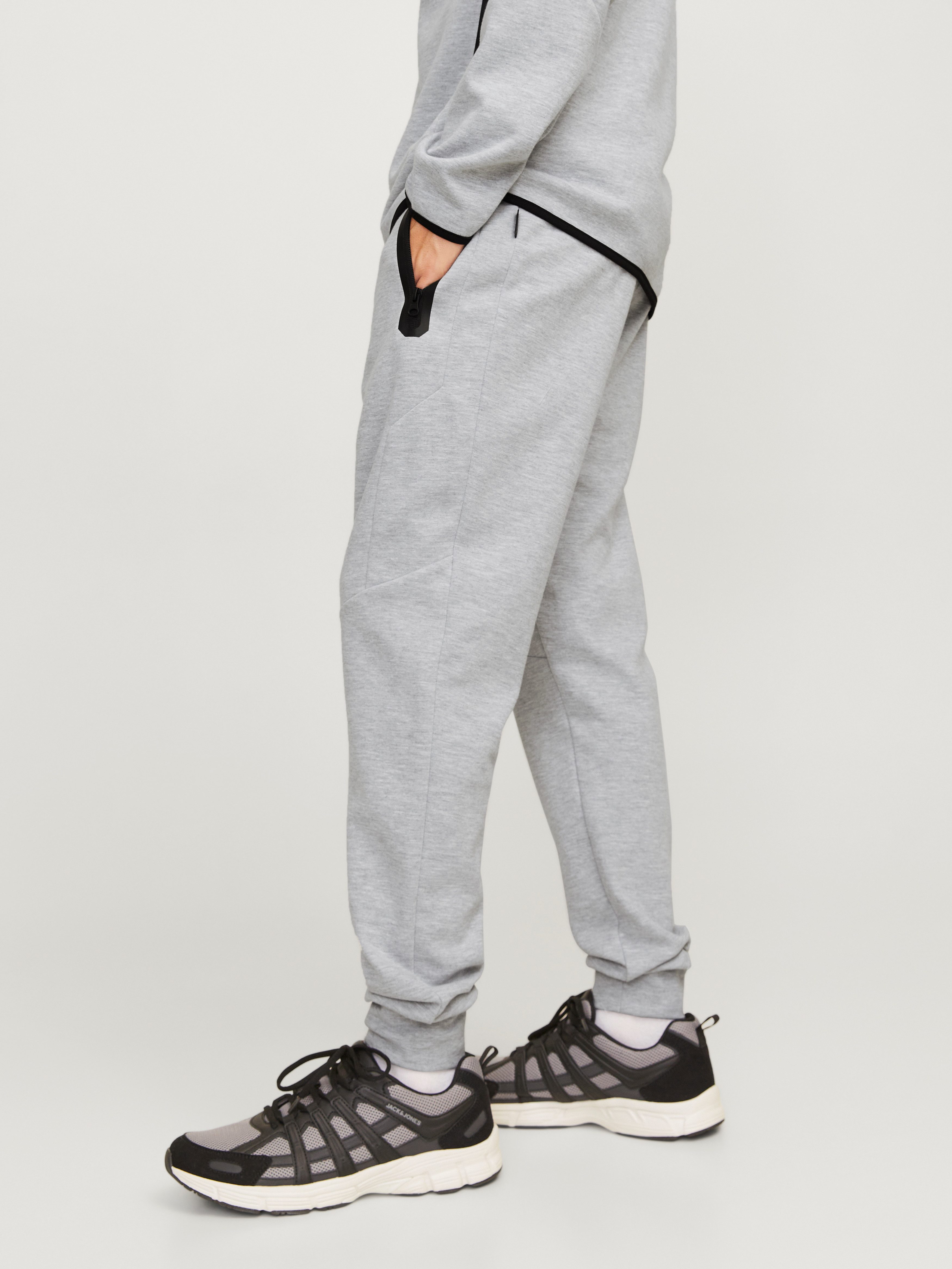 Jack & Jones Sweathose JPSTWILL FUSION günstig online kaufen