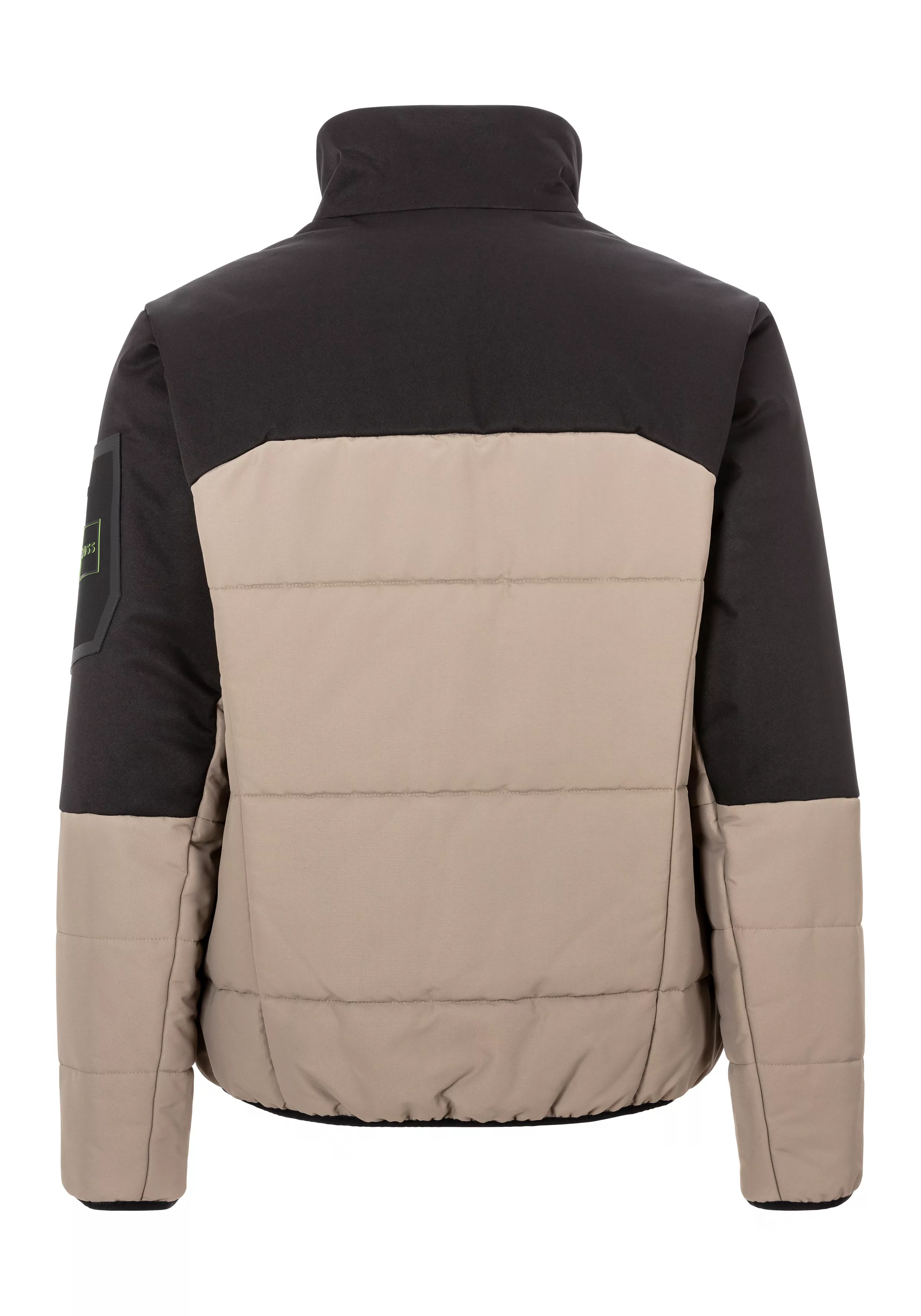 BOSS GREEN Funktionsjacke "J Hamar 4", mit Ärmeltasche günstig online kaufen