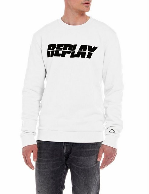 Replay Sweatshirt günstig online kaufen