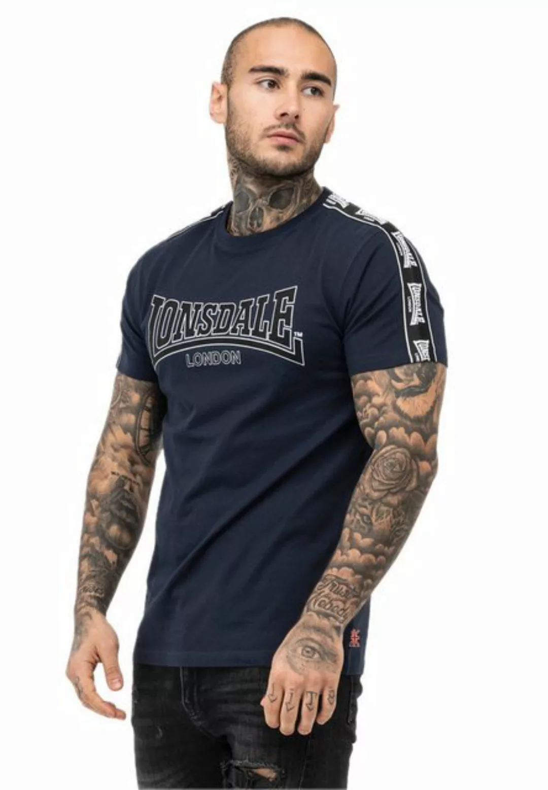 Lonsdale T-Shirt Vementry günstig online kaufen