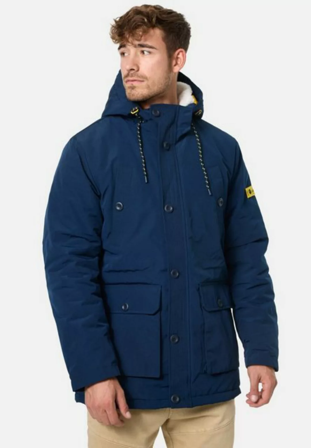 Indicode Winterjacke West günstig online kaufen