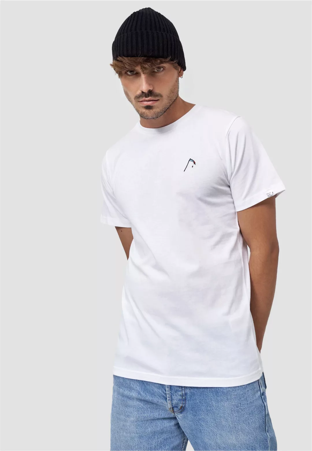 MIKON T-Shirt, im zeitlosen Design günstig online kaufen