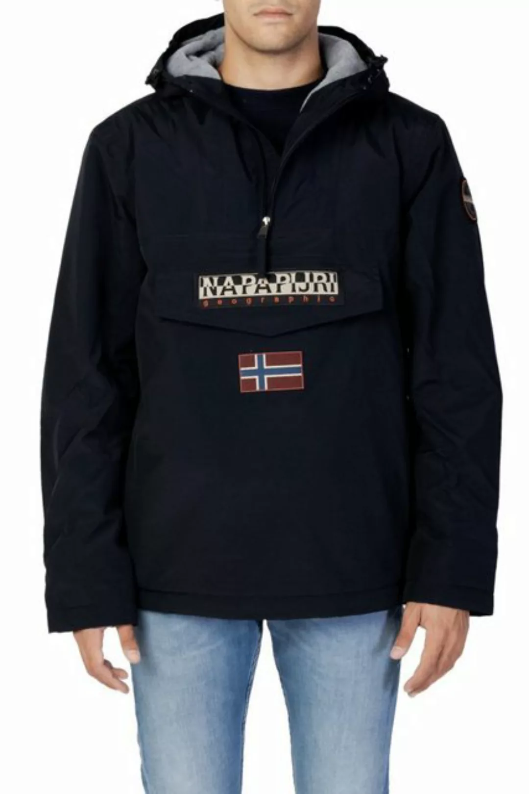 Napapijri Allwetterjacke Napapijri Rainforest Winter Jacket günstig online kaufen