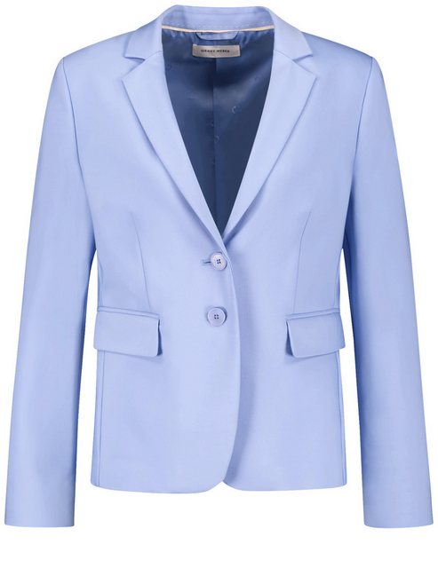 GERRY WEBER Jackenblazer Klassischer Blazer mit Stretchkomfort günstig online kaufen