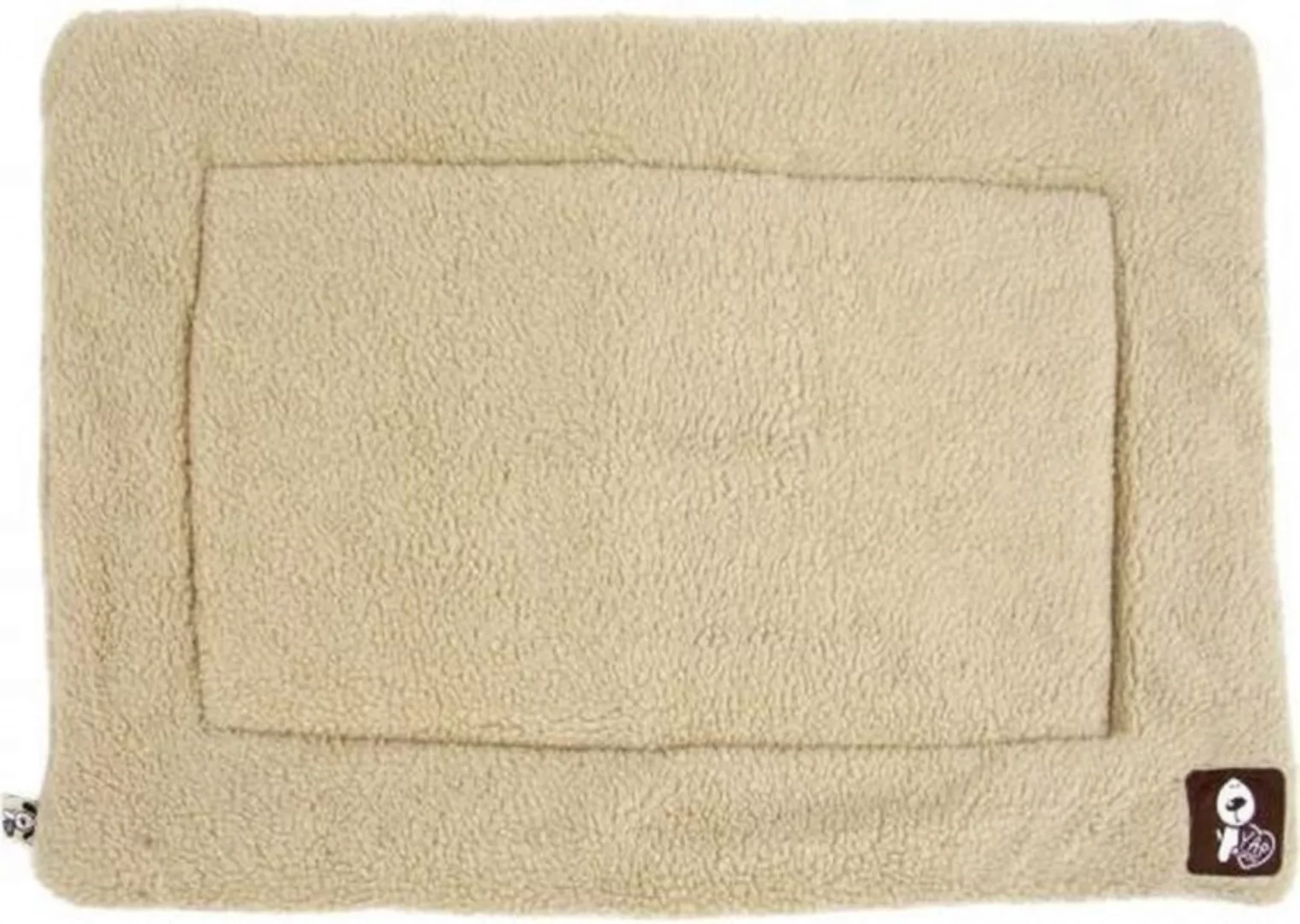 Hundematte Cossii 74 X 52 Cm Polyester Beige günstig online kaufen