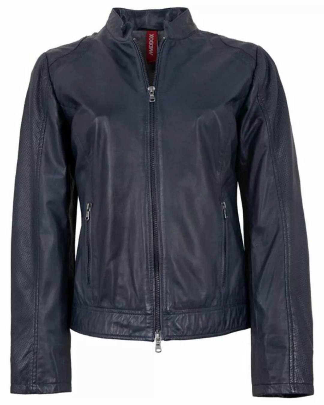 Maddox Lederjacke Baltrum MADDOX - Damen Echtleder Lederjacke Lammnappa nav günstig online kaufen