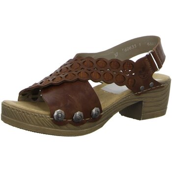 Rieker  Sandalen Sandaletten Sandalette V6889-22 günstig online kaufen