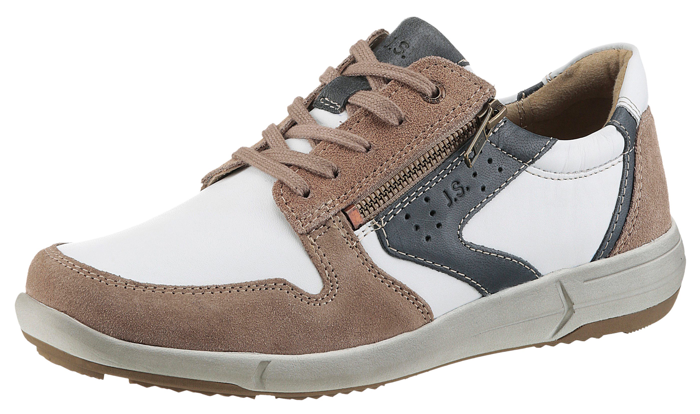 Josef Seibel Enrico 20 Sneaker, Freizeitschuh, günstig online kaufen
