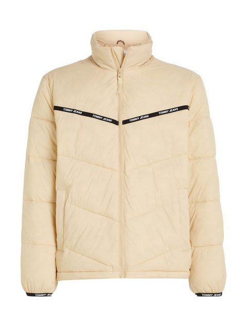 Tommy Jeans Kurzjacke TJM TAPE DETAIL LIGHT PUFFER günstig online kaufen