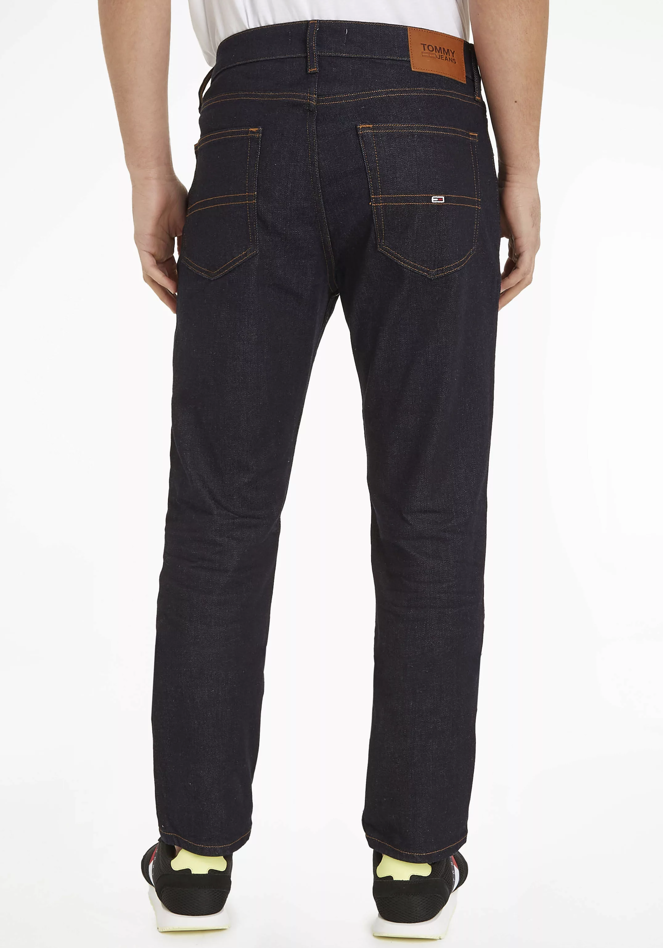Tommy Jeans Straight-Jeans "RYAN" günstig online kaufen
