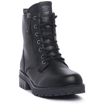 Mustang  Damenstiefel BLACK günstig online kaufen