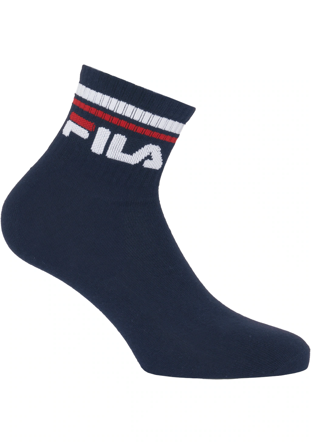 Fila Sportsocken, (6er Pack), mit Logo-Schriftzug günstig online kaufen