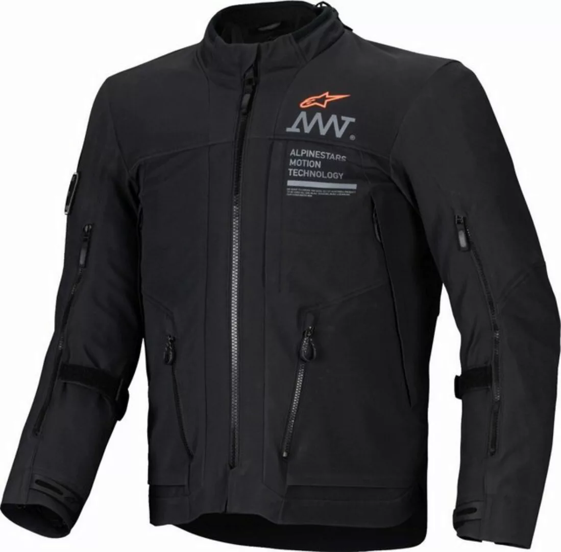 Alpinestars Motorradjacke AMT-8 Stretch Drystar XF wasserdichte Motorrad Te günstig online kaufen