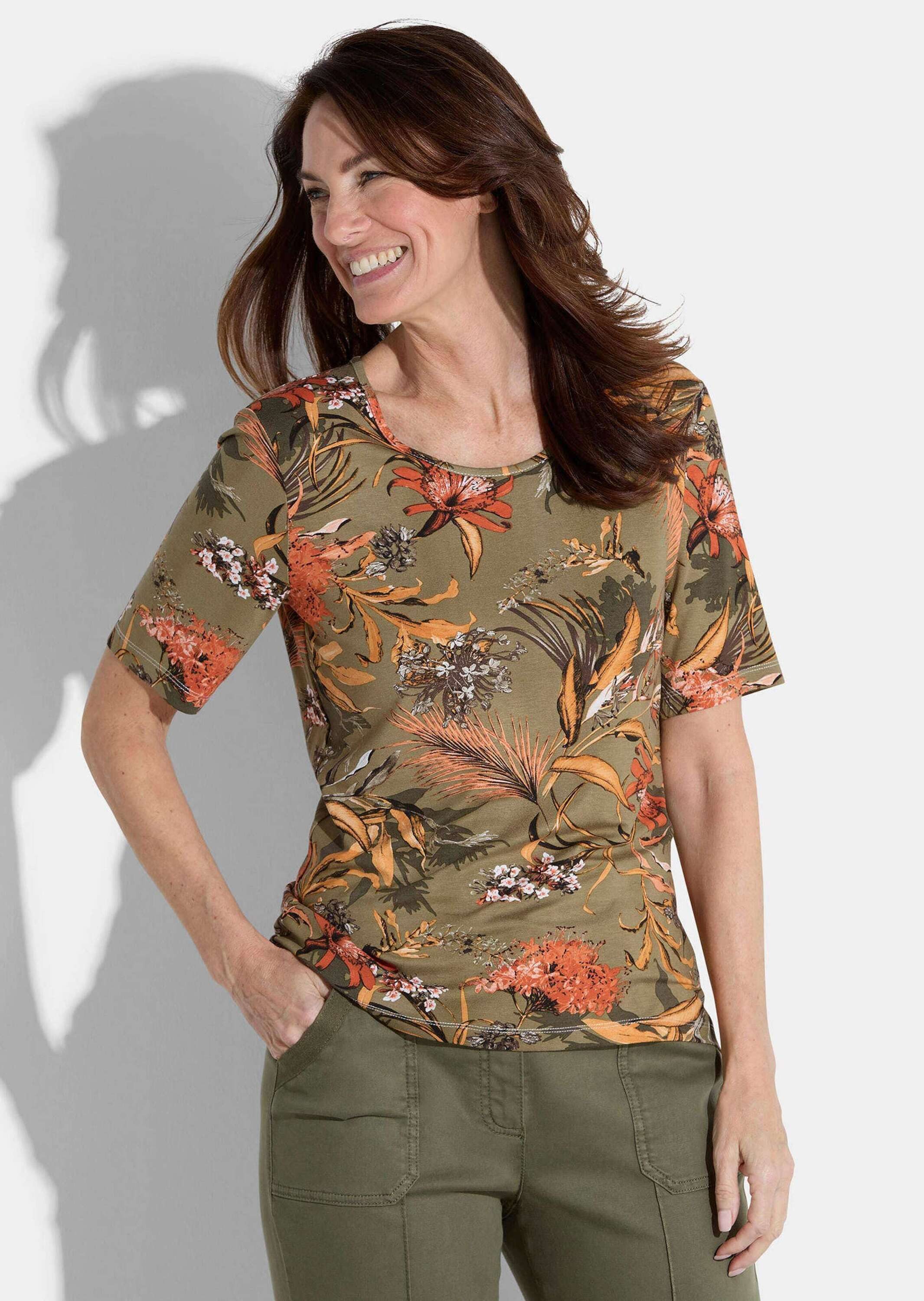 GOLDNER T-Shirt Shirt günstig online kaufen
