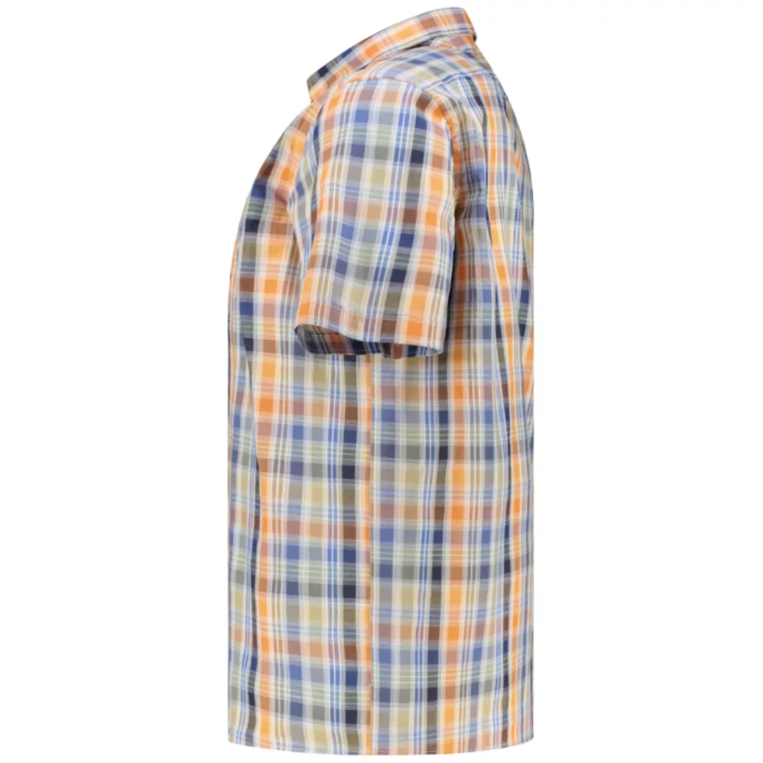 CASA MODA Kariertes Freizeithemd günstig online kaufen