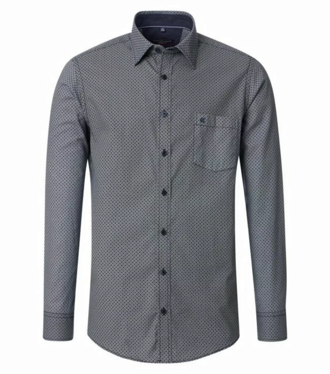 CASAMODA Blusenshirt Kent Casual Fit, 300 grUEn günstig online kaufen