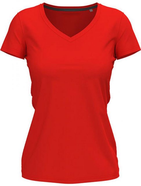 Stedman V-Shirt Women V-Neck Claire Damen T-Shirt günstig online kaufen