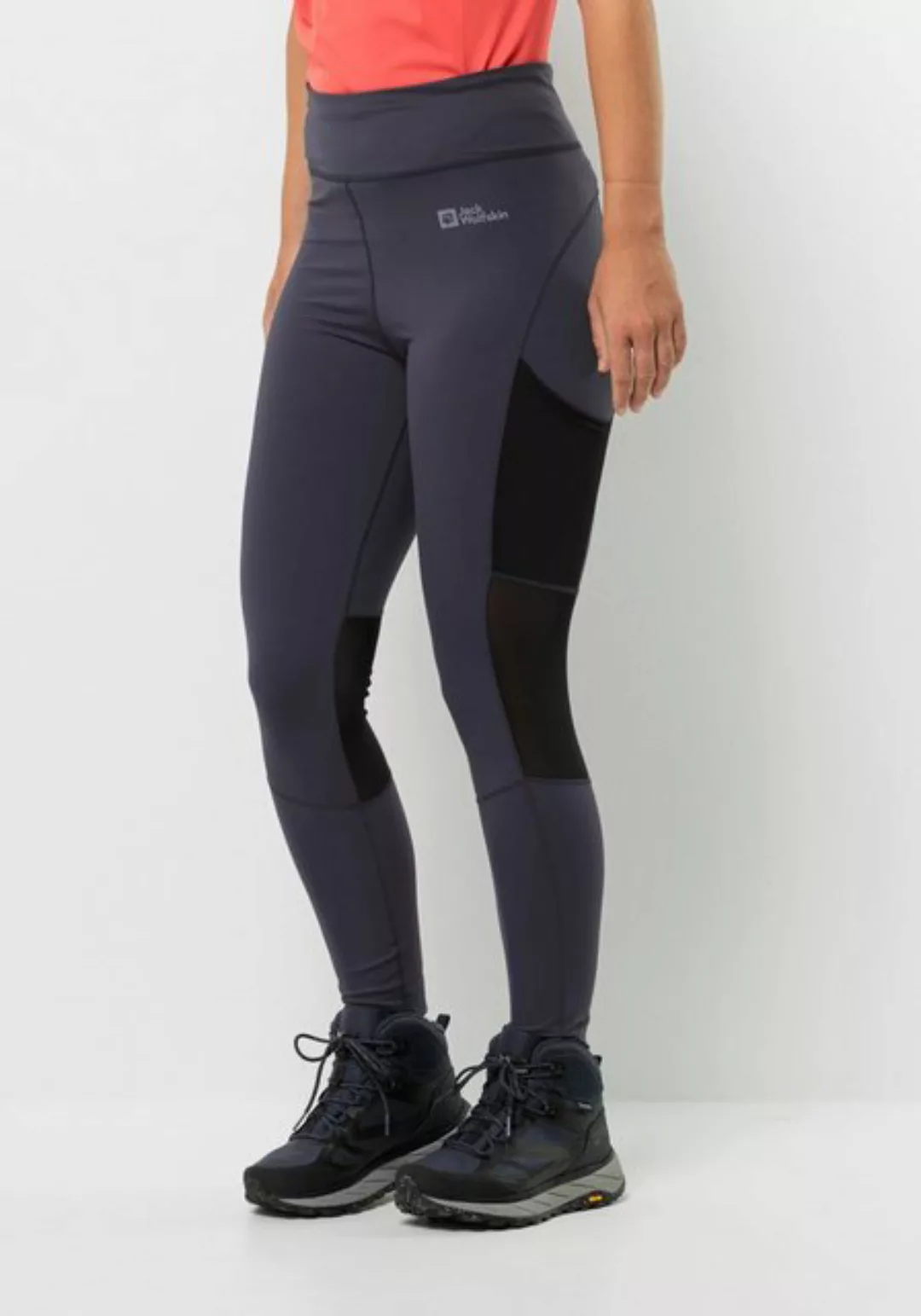 Jack Wolfskin Trekkinghose KENSTEIG TIGHTS W günstig online kaufen