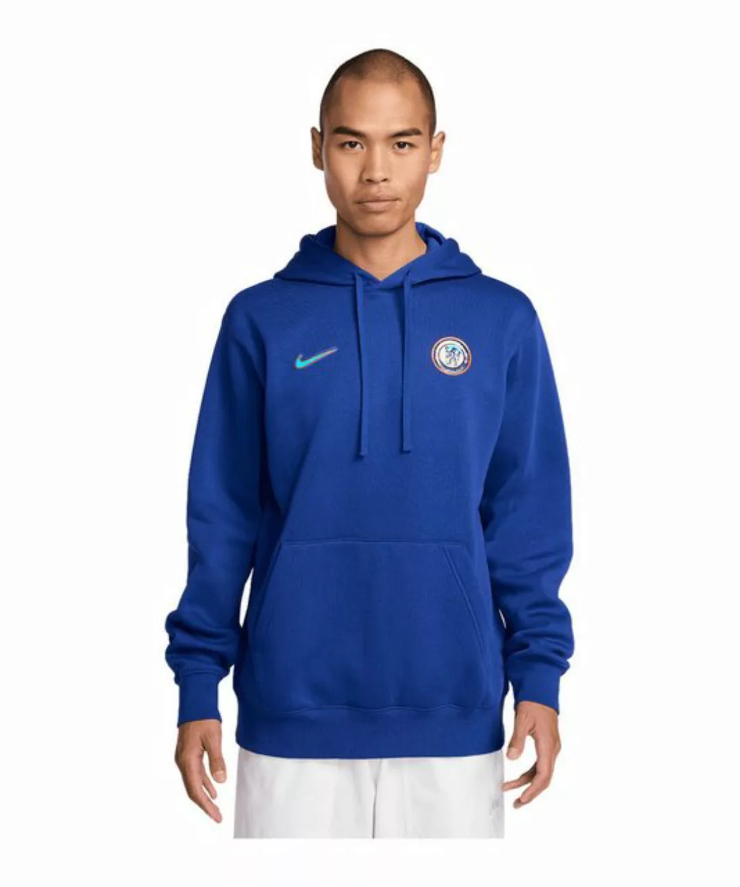 Nike Sweatshirt FC Chelsea Club Hoody günstig online kaufen