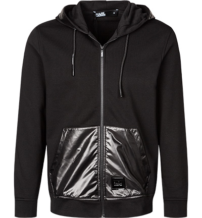 KARL LAGERFELD Sweatjacke 705058/0/521900/990 günstig online kaufen