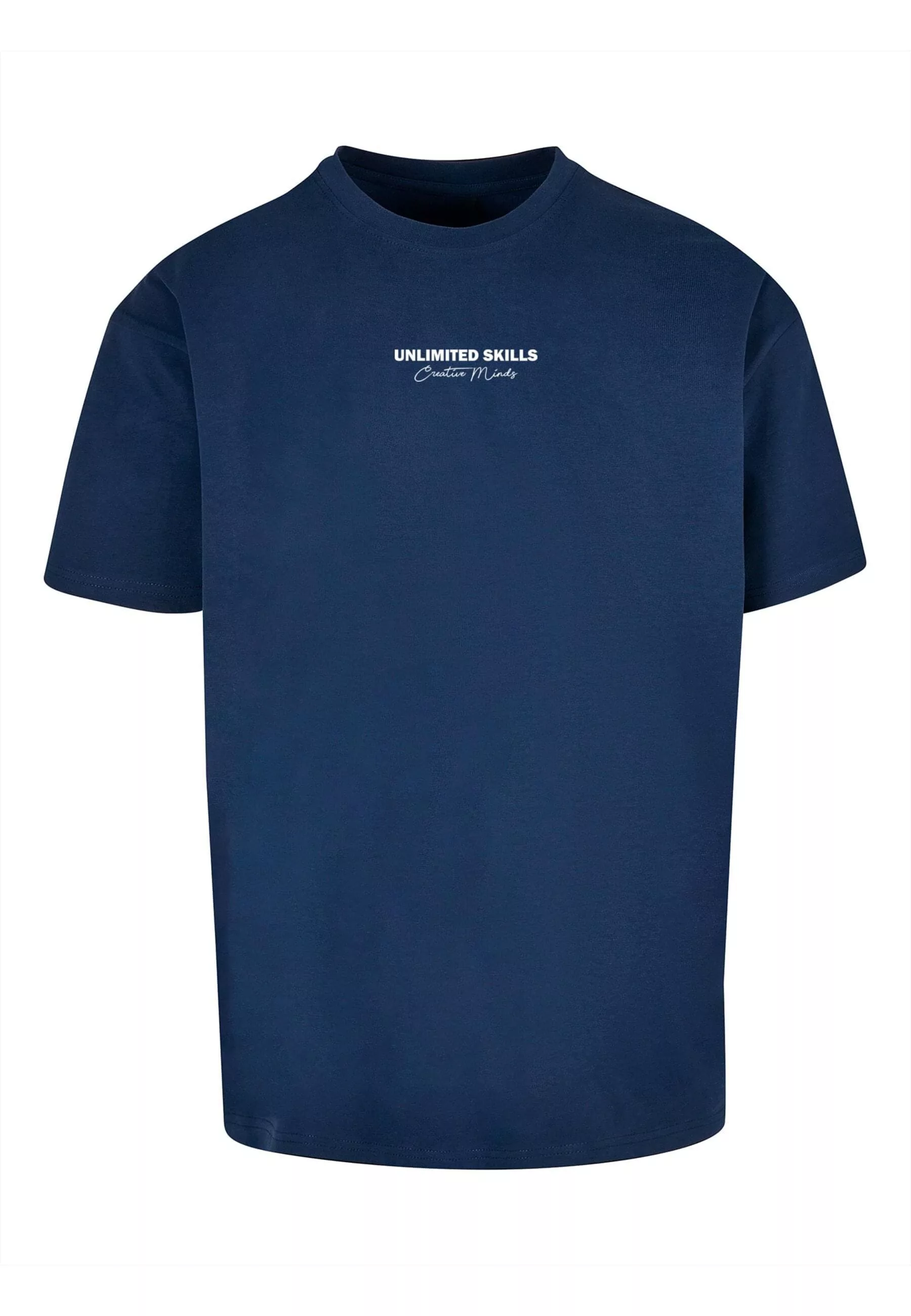 Merchcode T-Shirt "Merchcode Unlimited Skills T-Shirt" günstig online kaufen