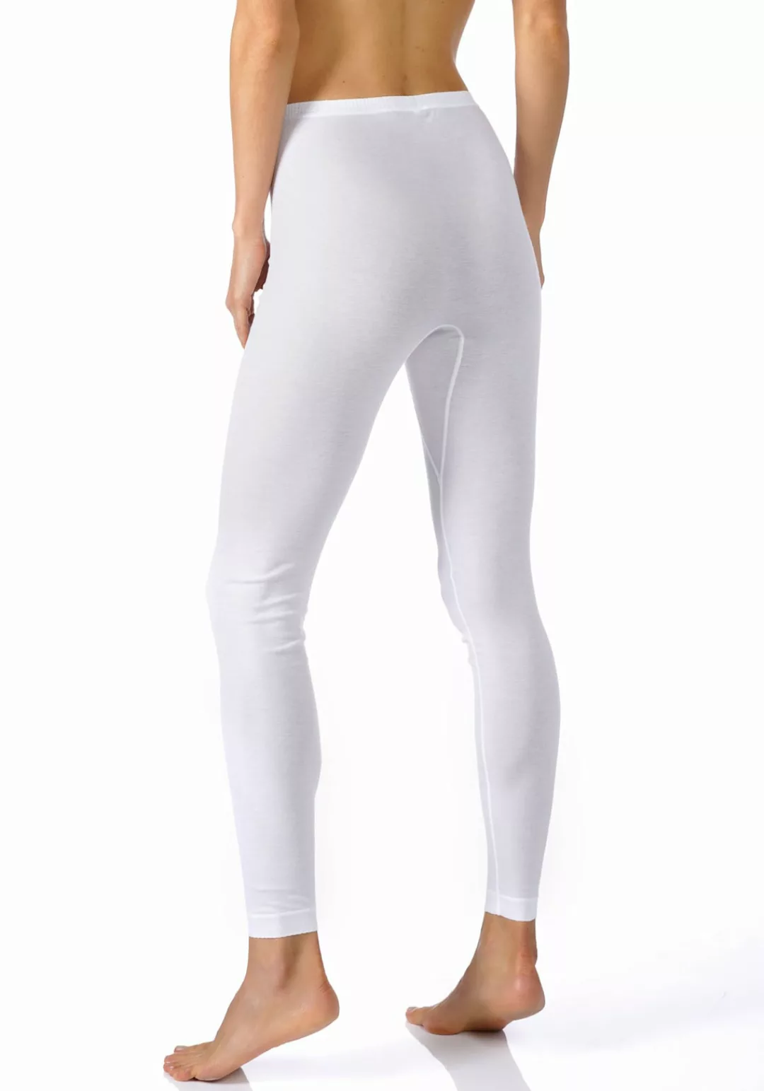 Mey Leggings "NOBLESSE", Ohne auftragende Seitennähte günstig online kaufen