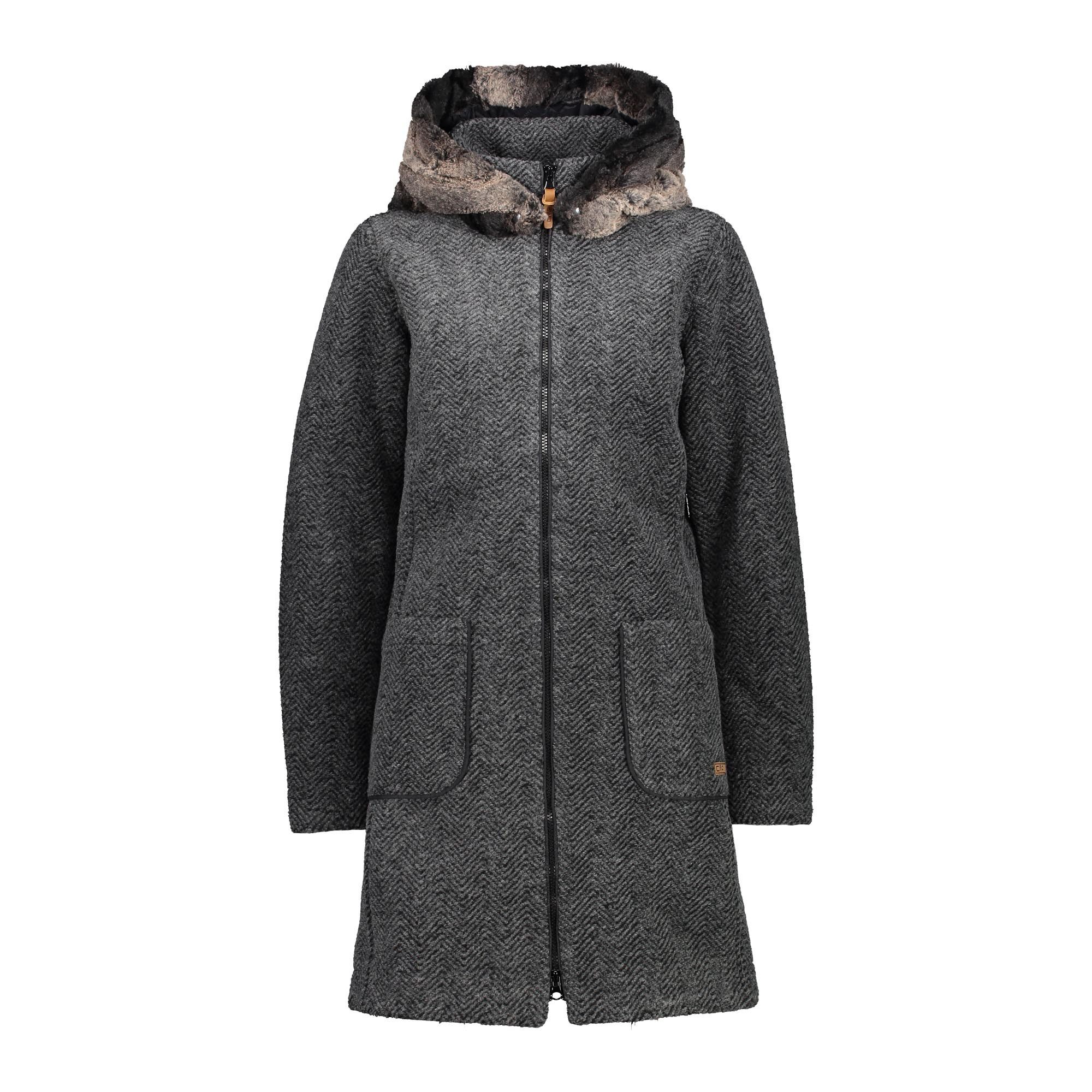 CMP Wintermantel CMP Damen Mantel Woman günstig online kaufen