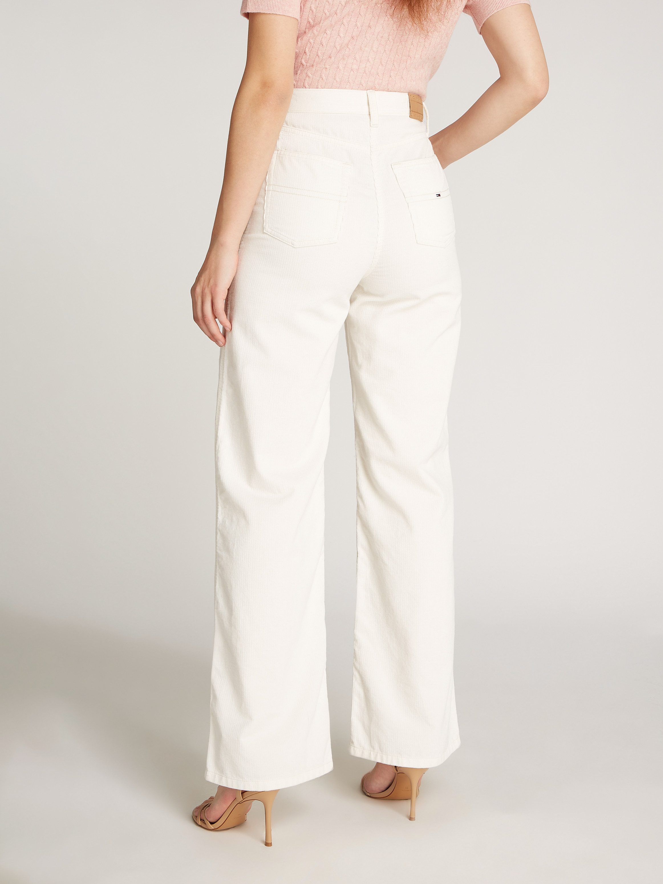 Tommy Jeans Cordhose TJW CLAIRE FINE günstig online kaufen
