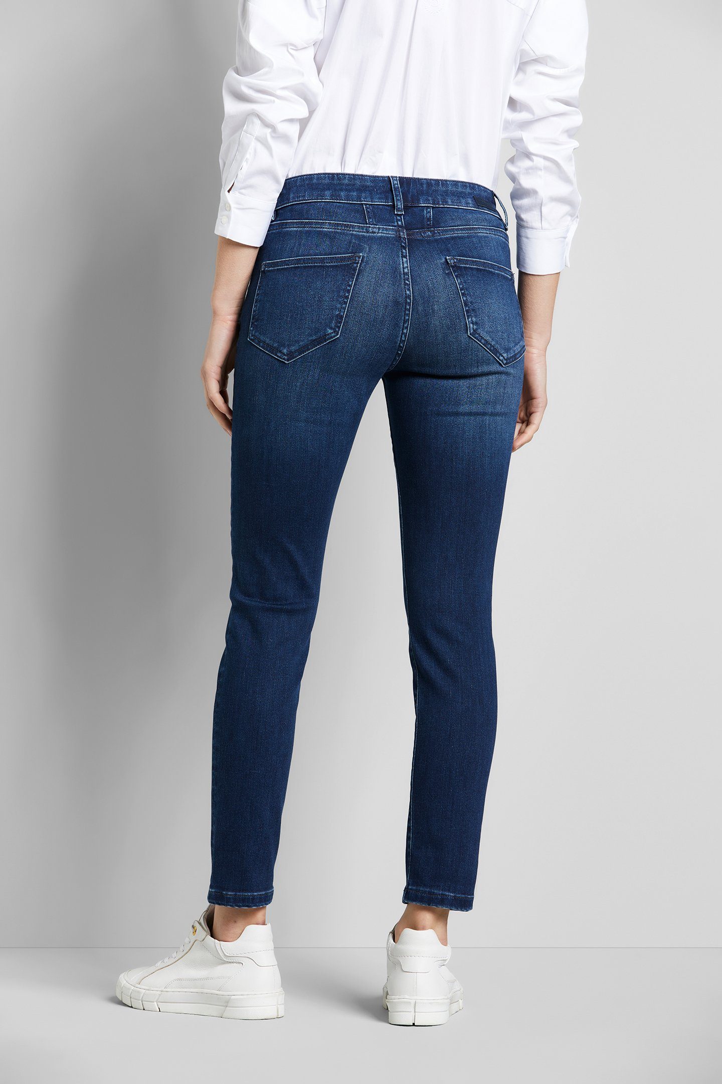 bugatti 5-Pocket-Jeans, mit Flexcity-Stretch günstig online kaufen