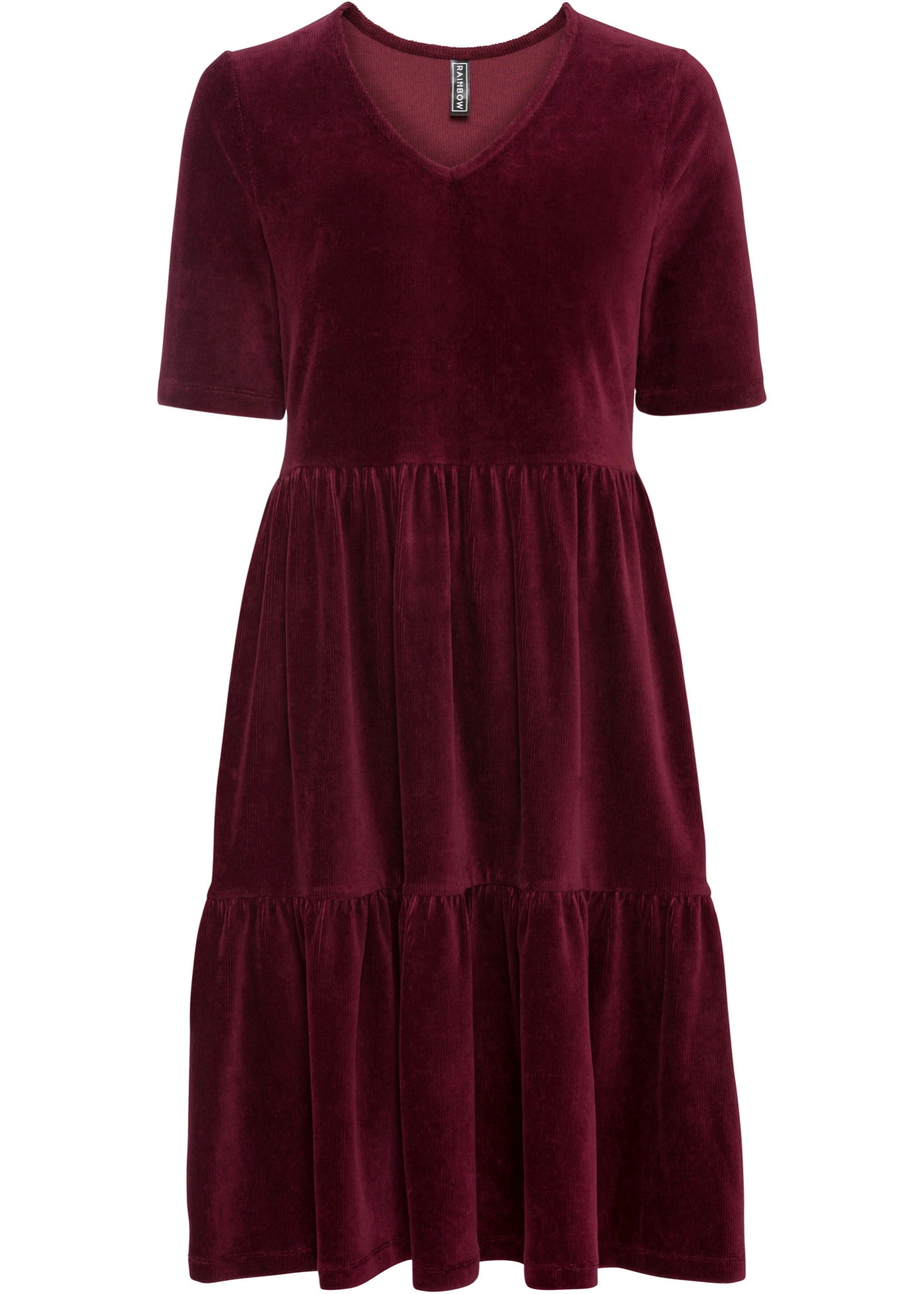 Cord-Kleid günstig online kaufen