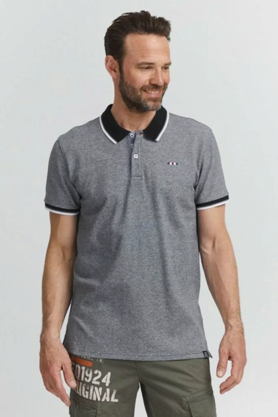 FQ1924 Poloshirt FQ1924 FQEVANDER günstig online kaufen