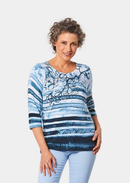 GOLDNER Strickpullover Kurzgröße: günstig online kaufen