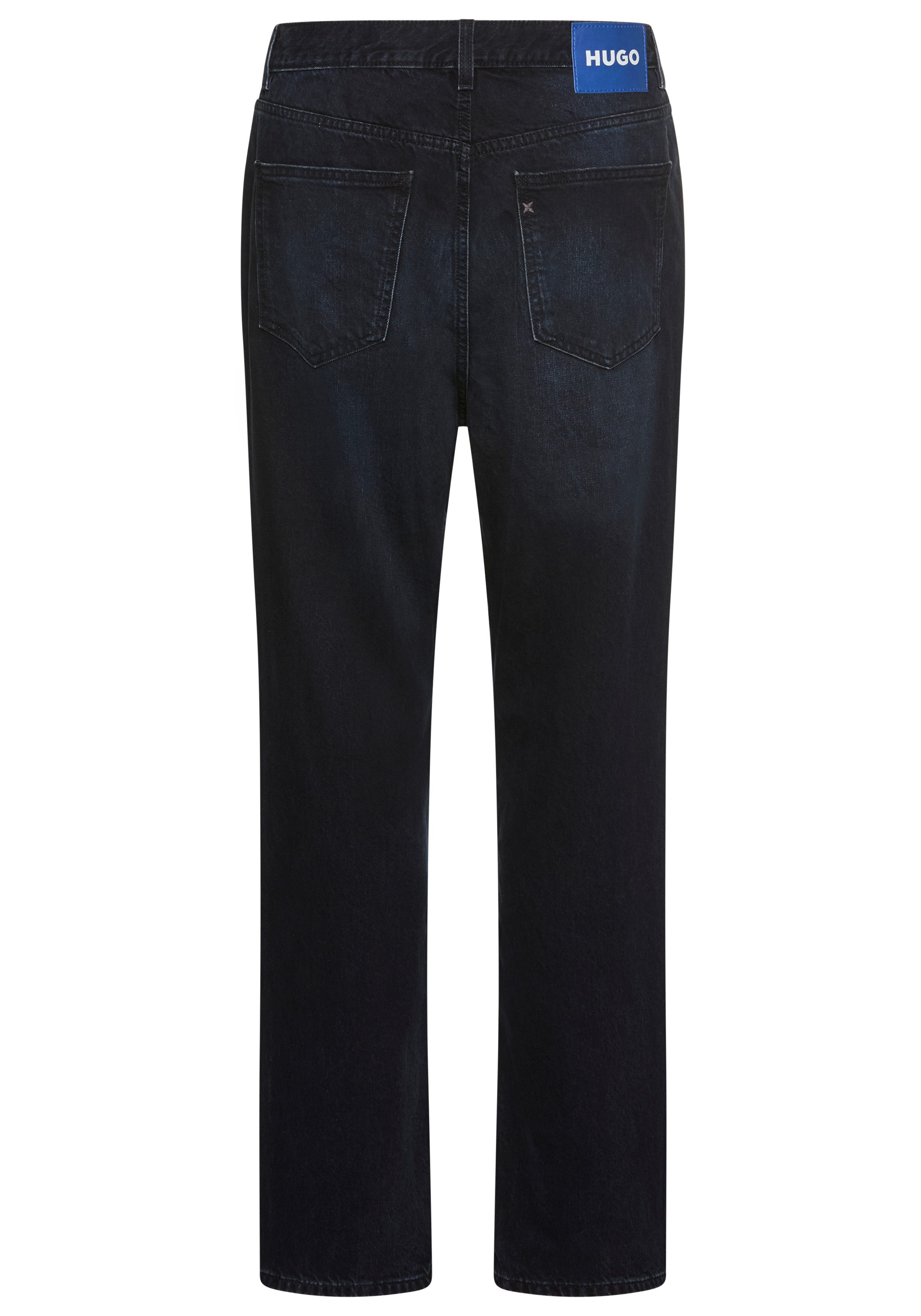 HUGO Blue Loose-fit-Jeans Nate loose fit günstig online kaufen