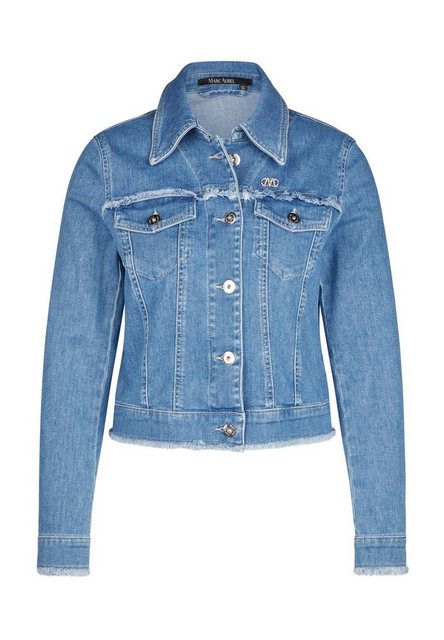 MARC AUREL Jackenblazer Blazer, blue denim günstig online kaufen