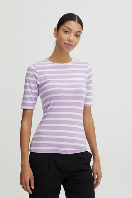 b.young T-Shirt BYPAMILA STRIPE TSHIRT - 20811087 günstig online kaufen