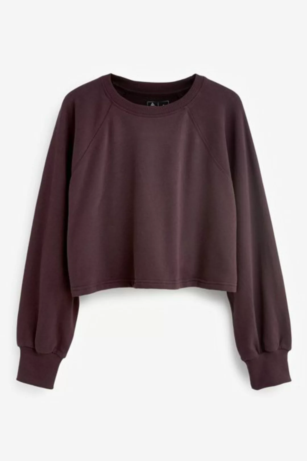 Next Sweatshirt Verkürztes Active Sweatshirt (1-tlg) günstig online kaufen