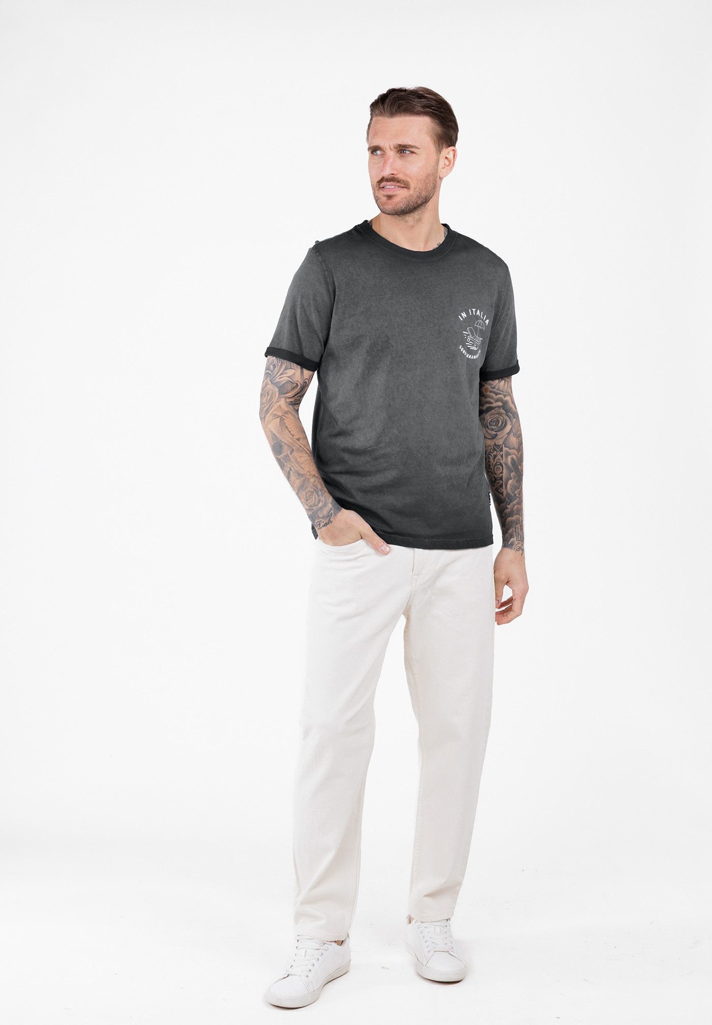Key Largo T-Shirt MT KLPAZZO round günstig online kaufen