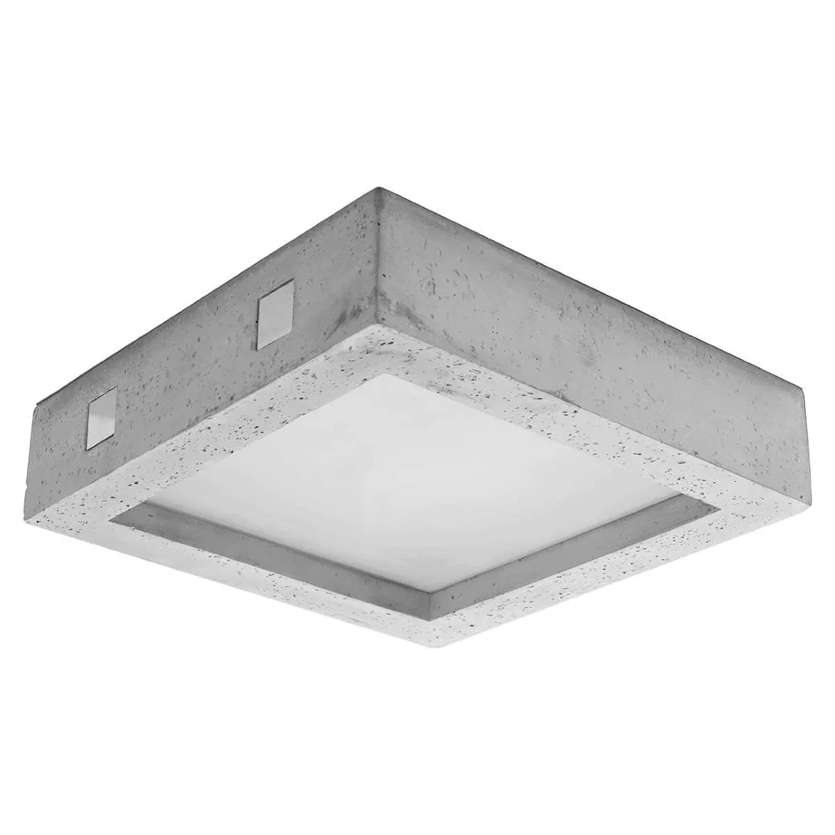 Loft46 | Deckenlampe Riza Beton günstig online kaufen